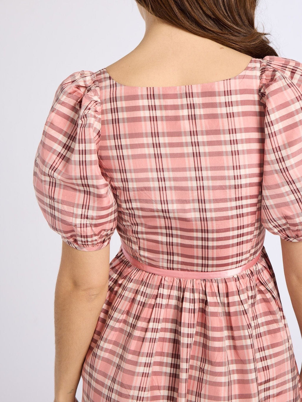 Nina Dress in Sugarplum