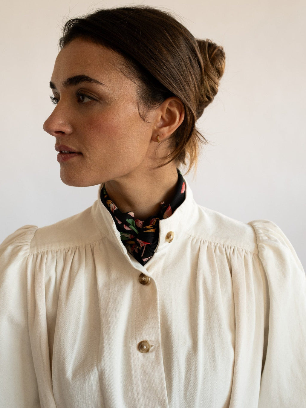 Bridgette Bandana in Somerset