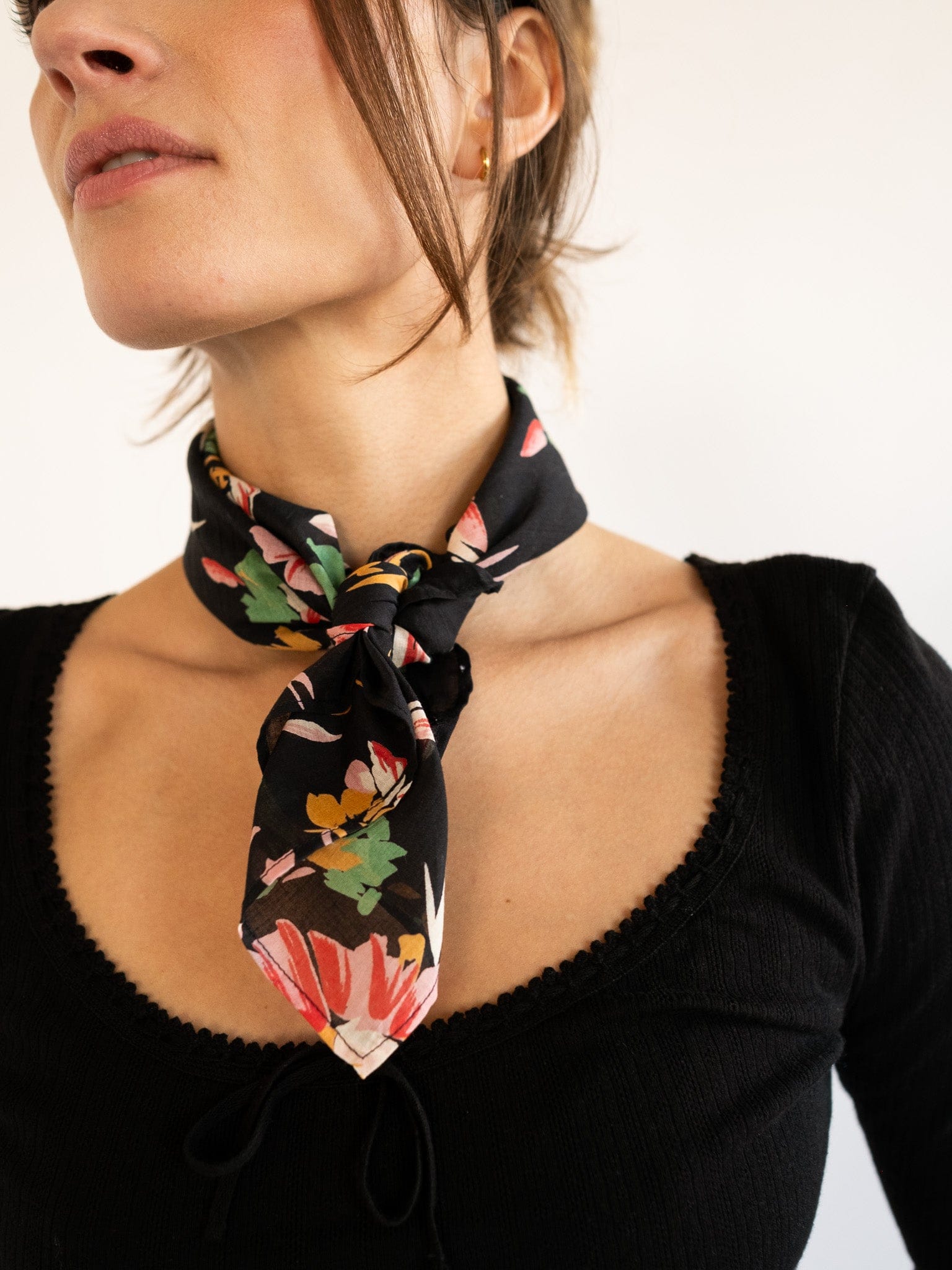 Bridgette Bandana in Somerset