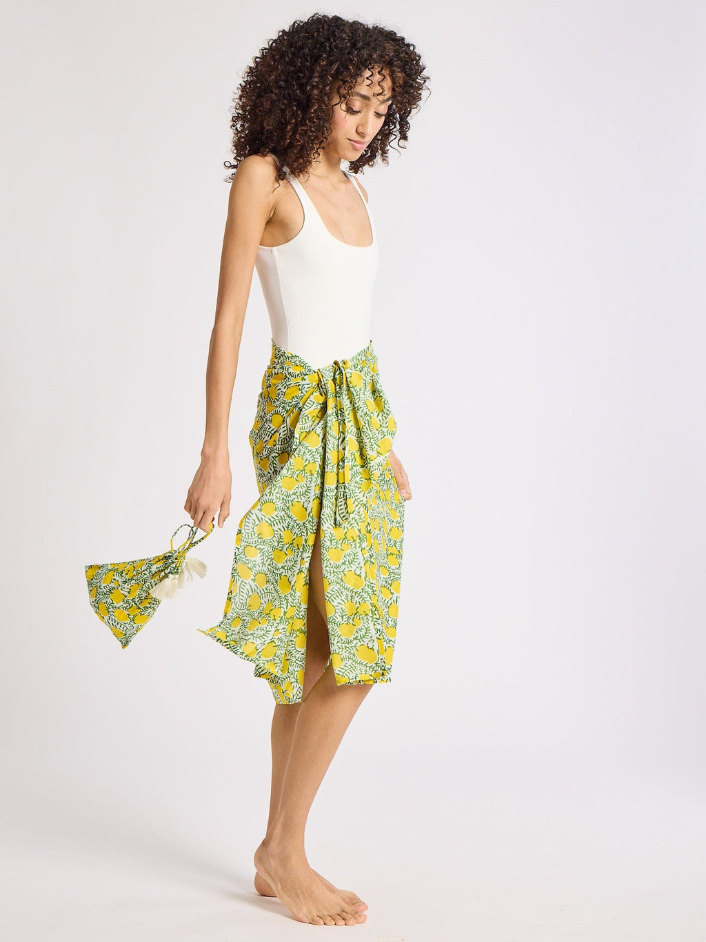 Pareo in Lemons