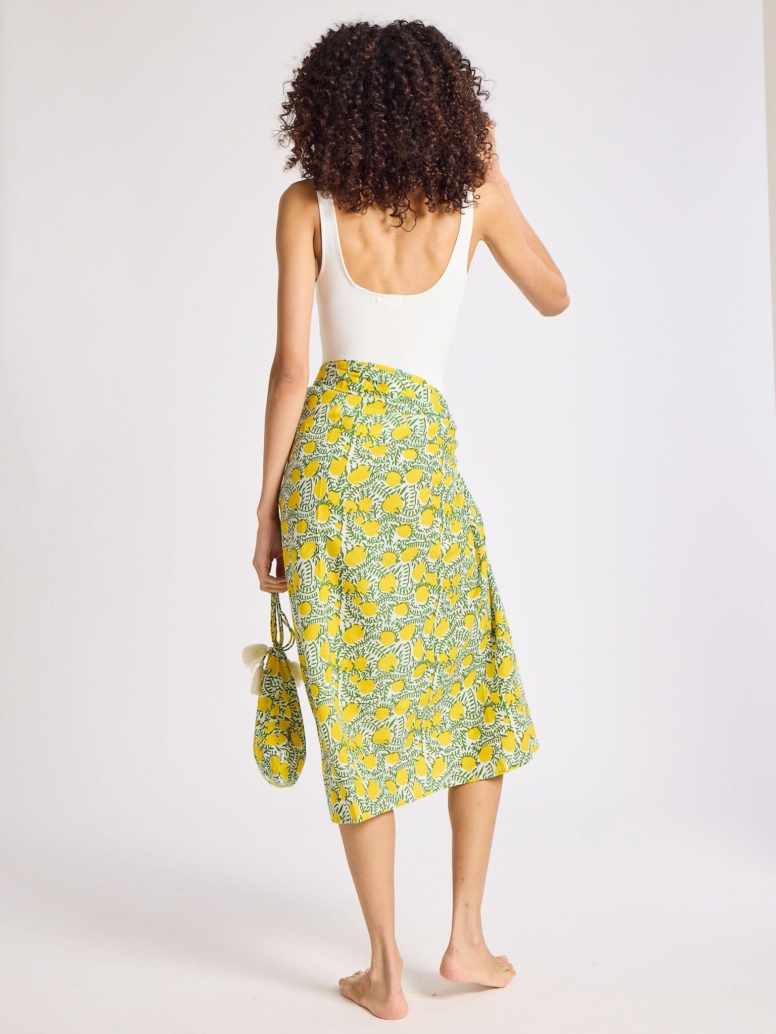 Pareo in Lemons