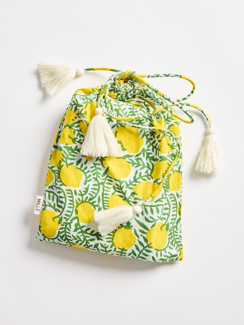 Pareo in Lemons