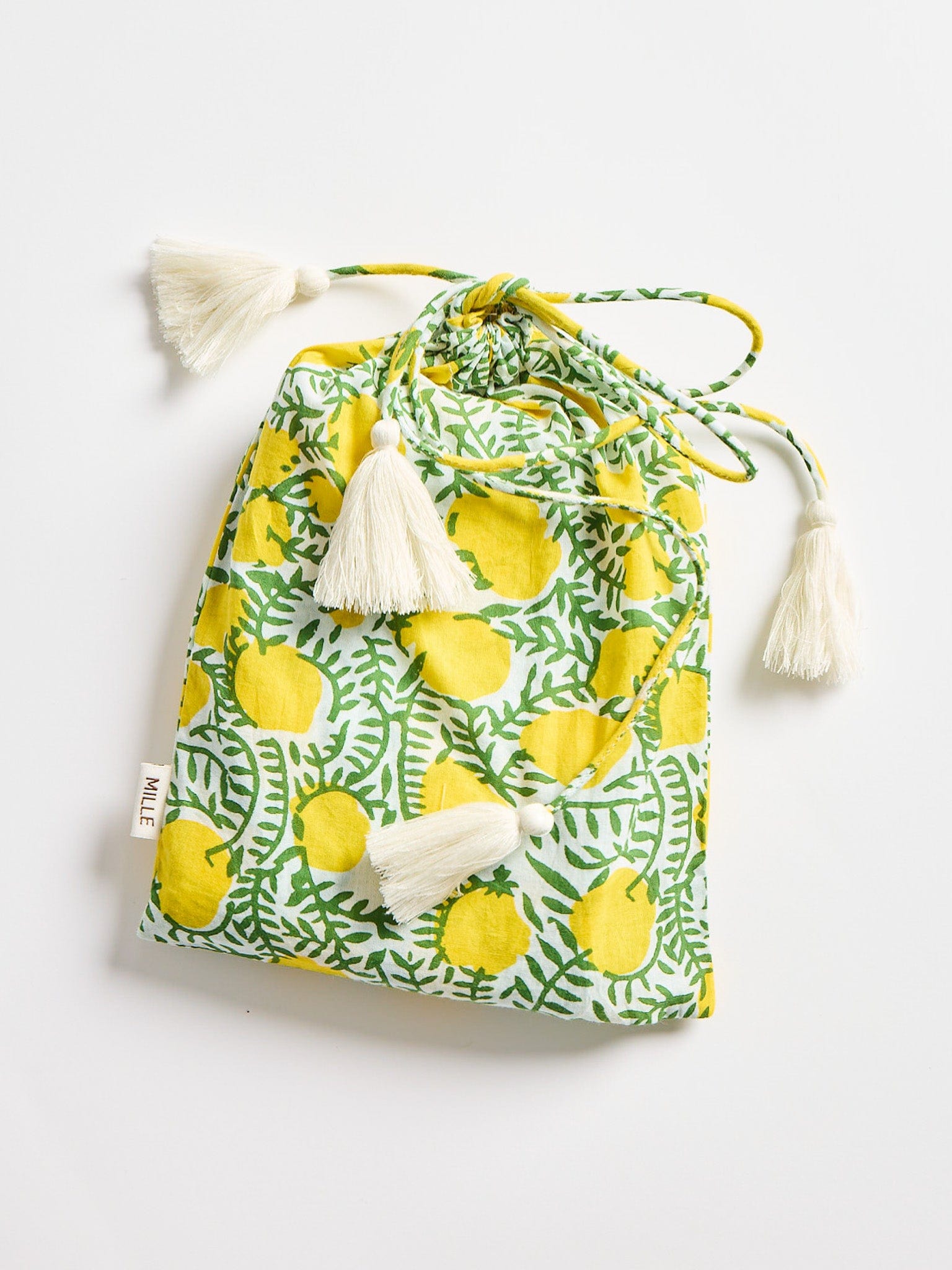 Pareo in Lemons