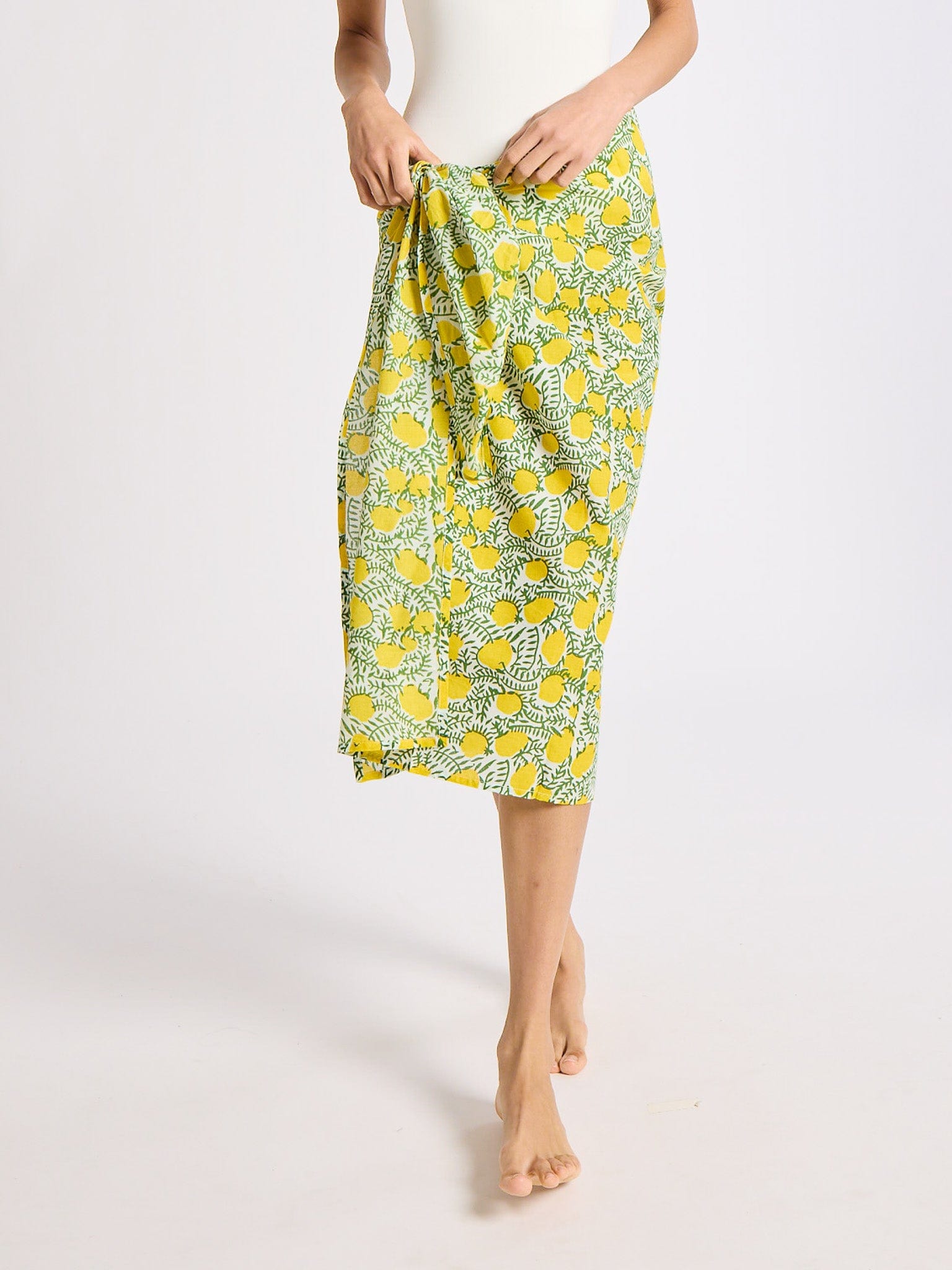 Pareo in Lemons