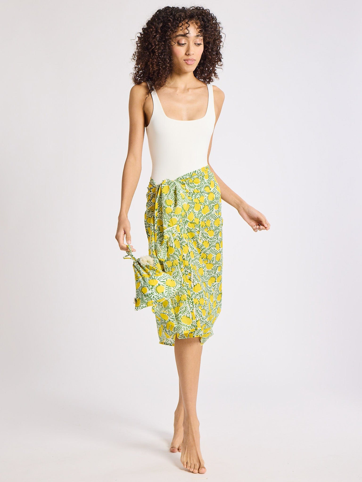 Pareo in Lemons