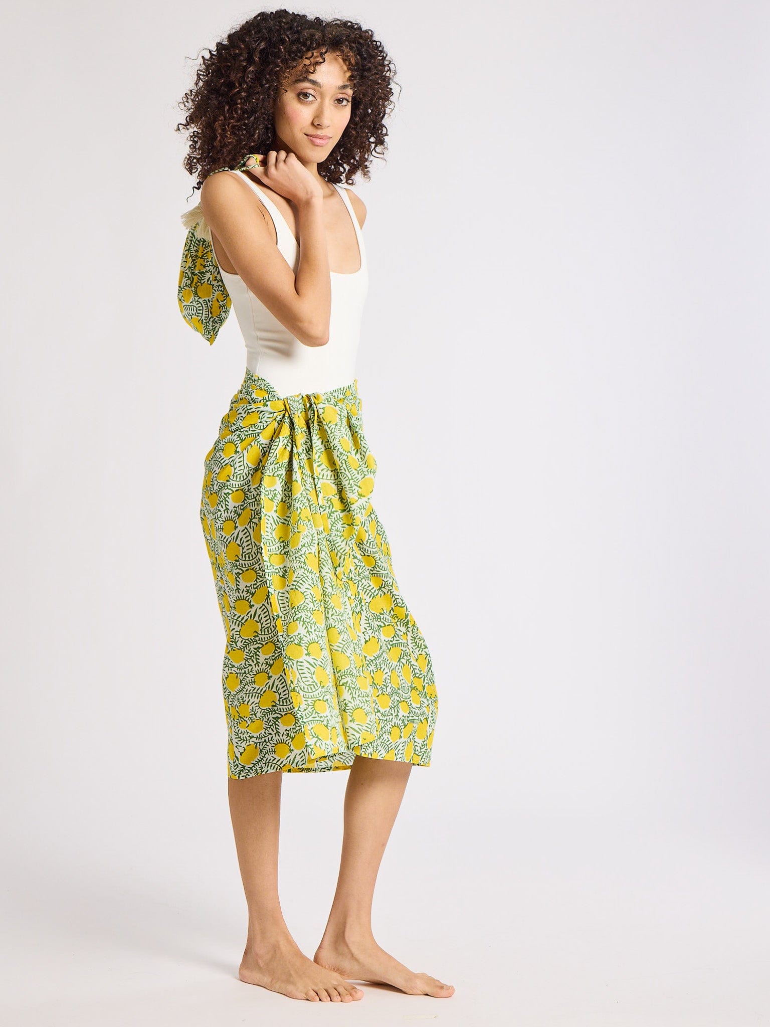 Pareo in Lemons