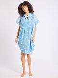 Playa Caftan in Charleston Floral