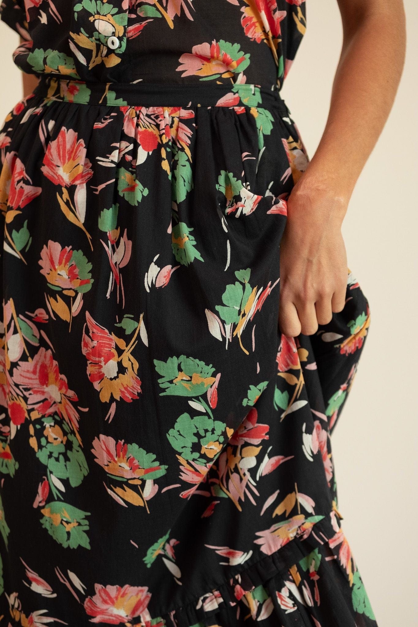 Parker Skirt in Somerset