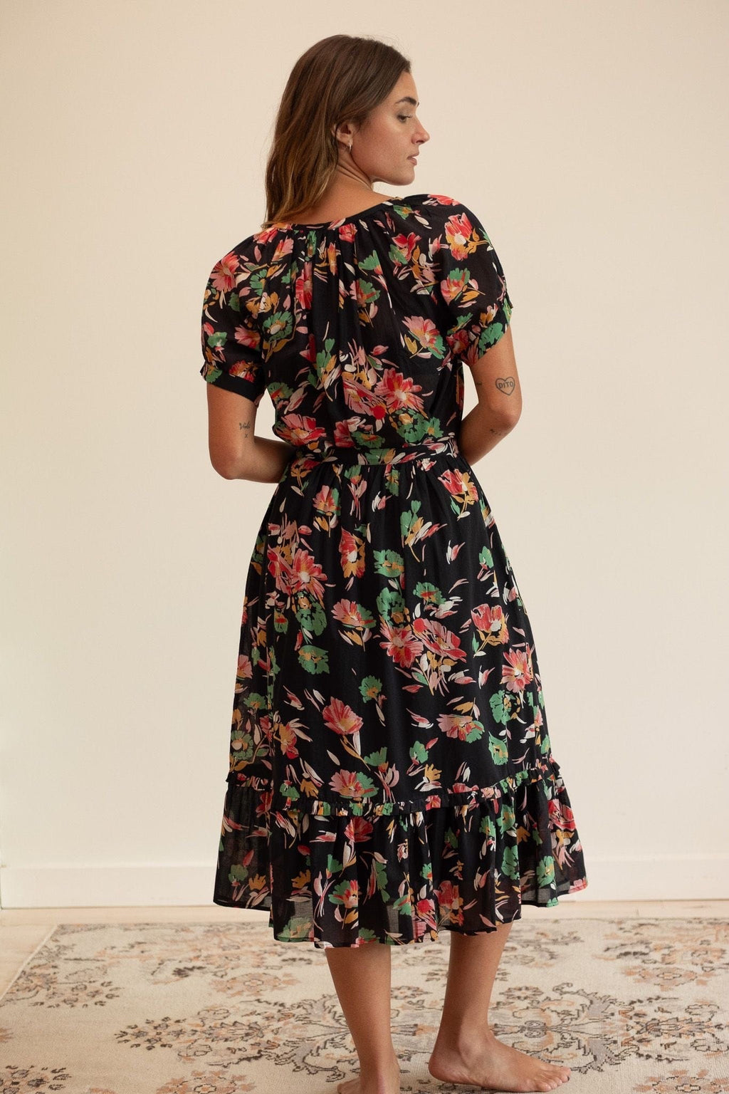 Parker Skirt in Somerset