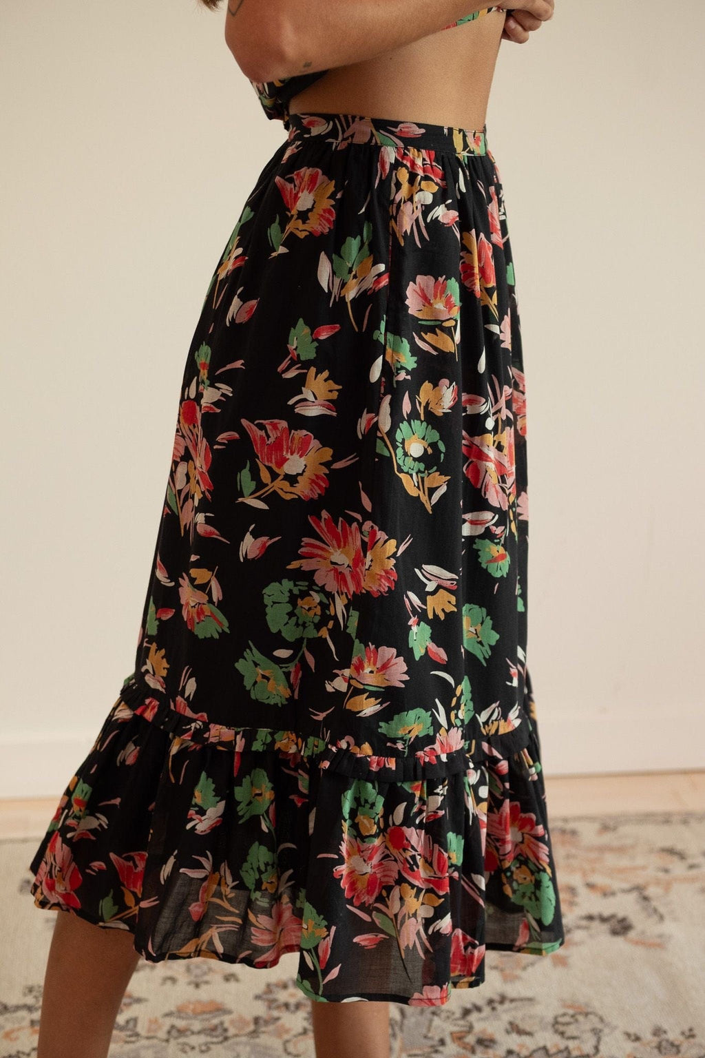 Parker Skirt in Somerset