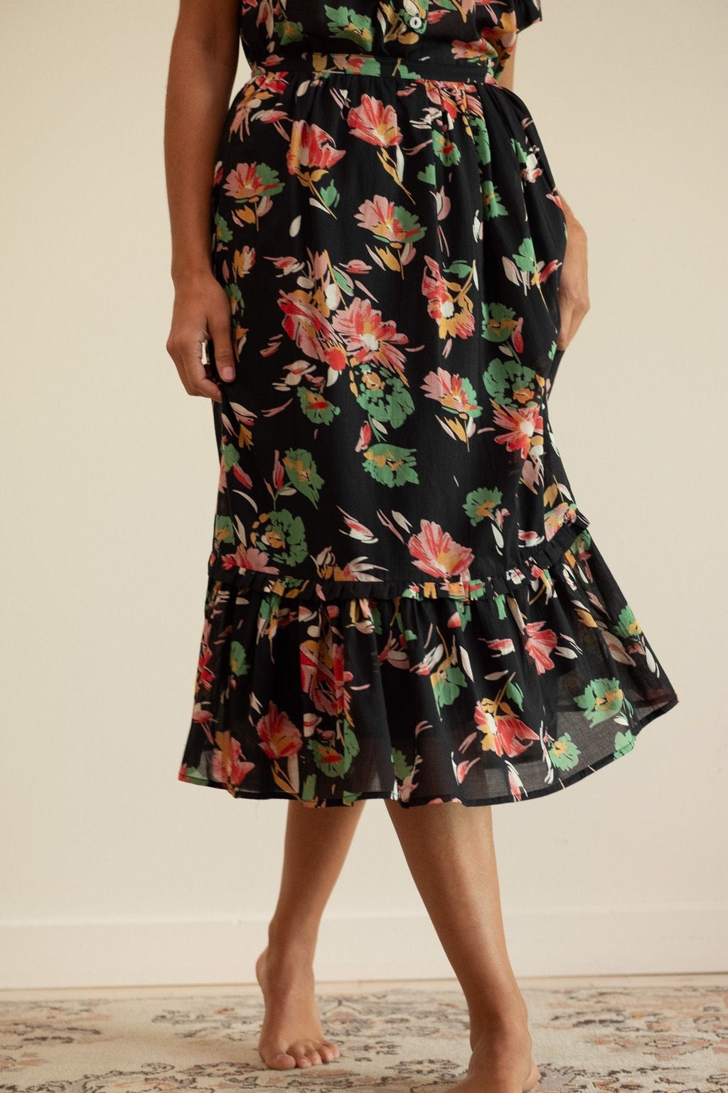 Parker Skirt in Somerset