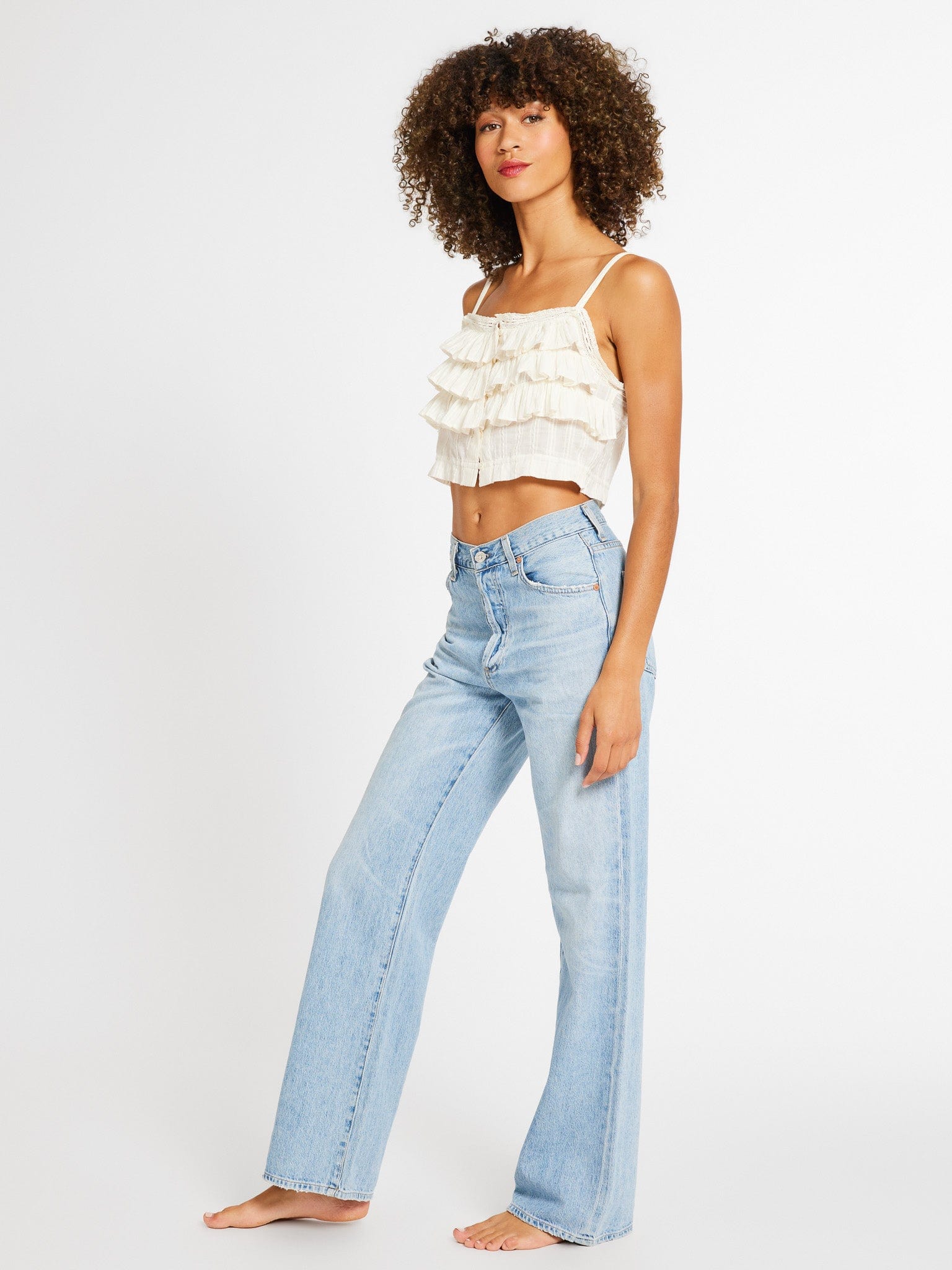 Patti Top in Casablanca