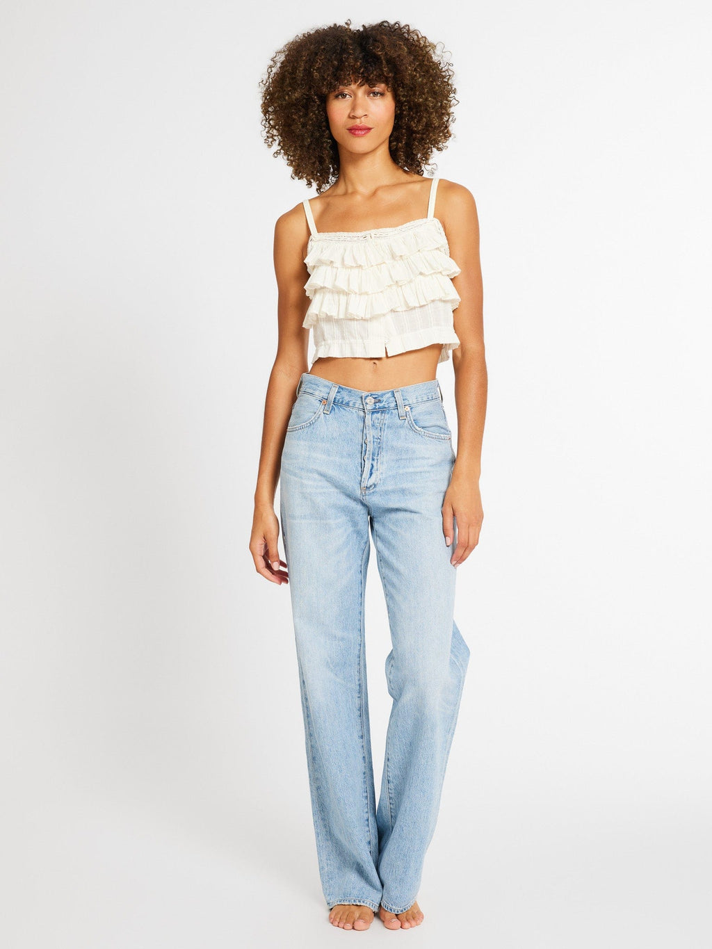 Patti Top in Casablanca