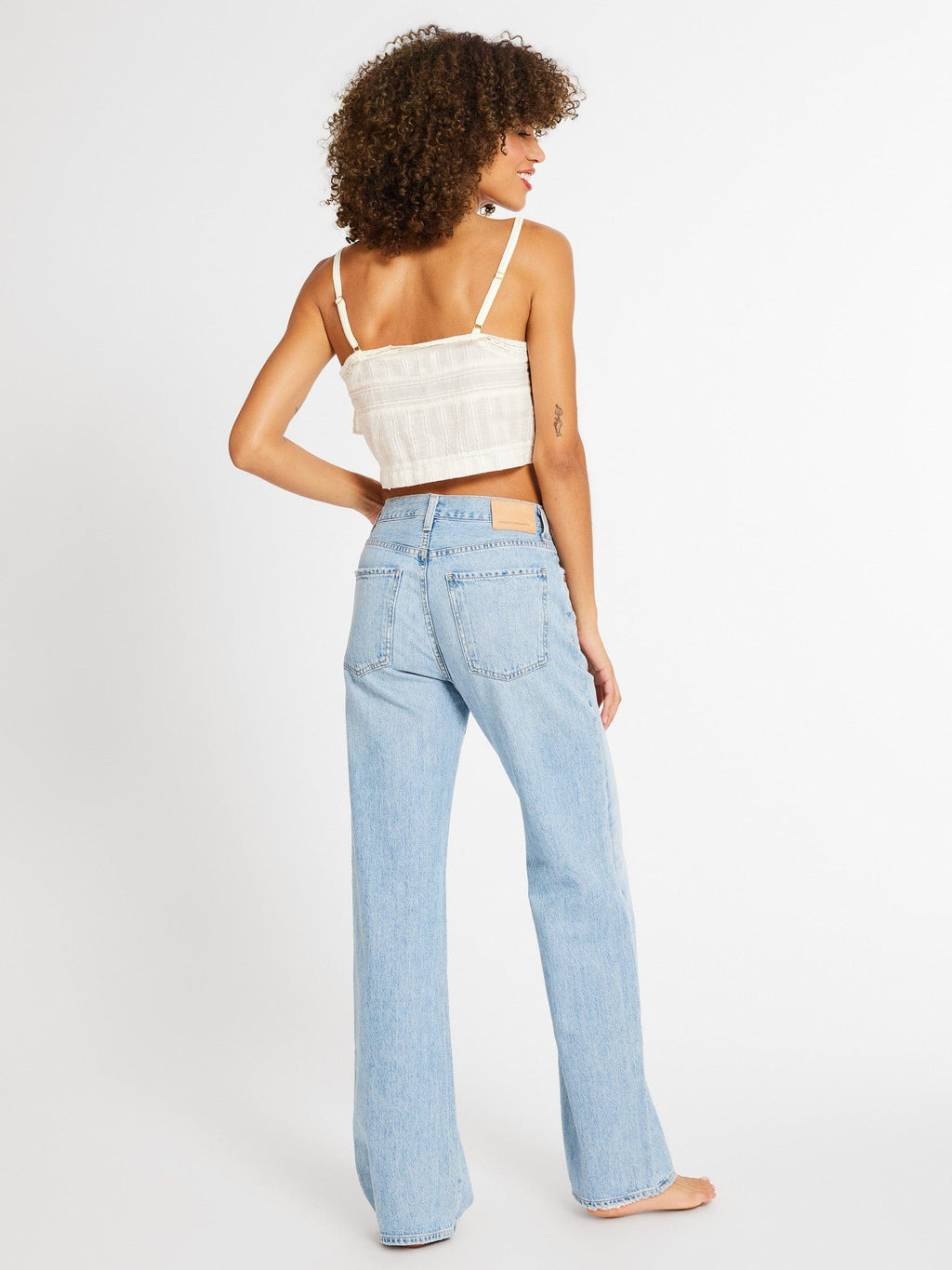 Patti Top in Casablanca