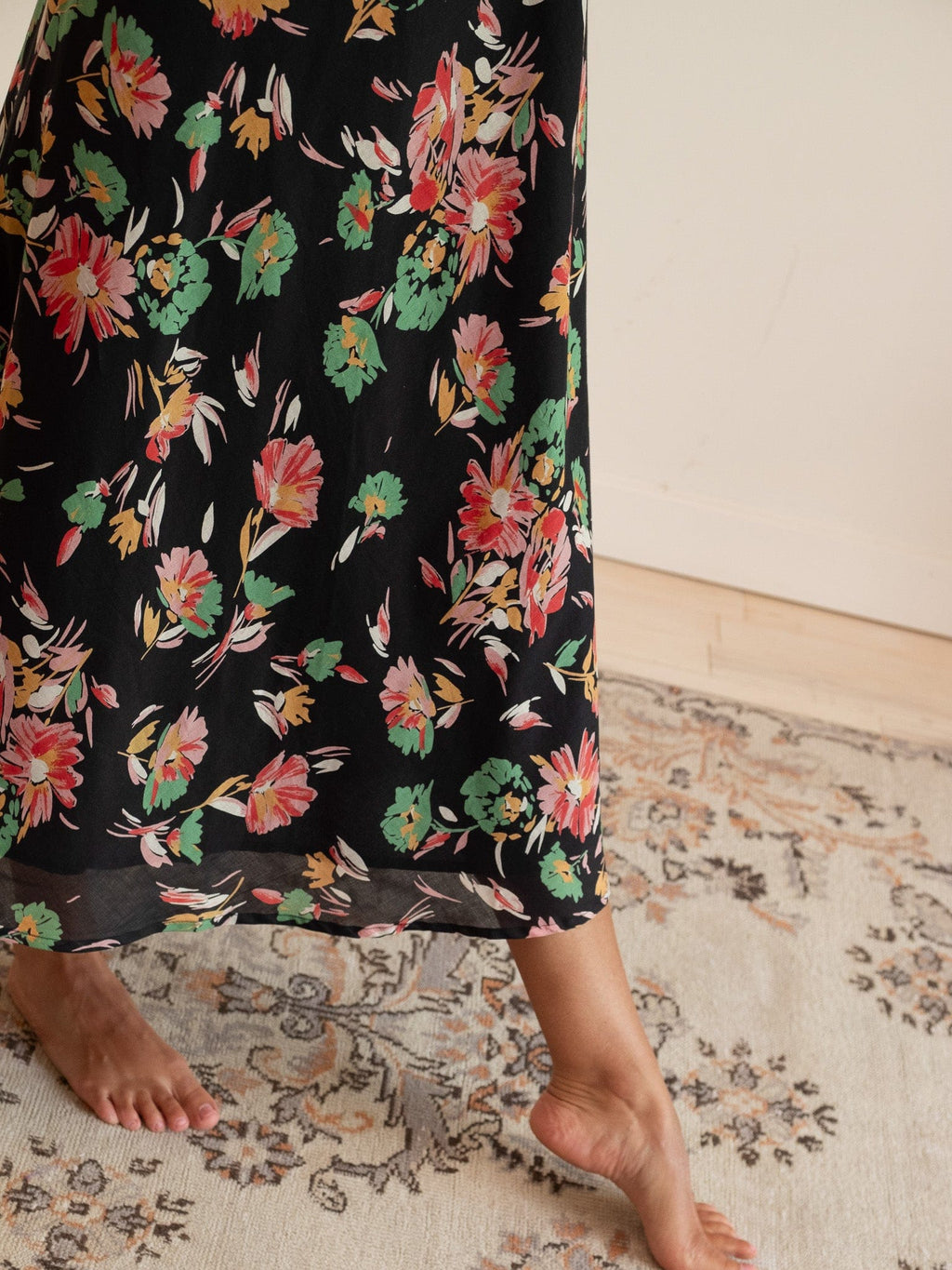 Renee Dress in Somerset