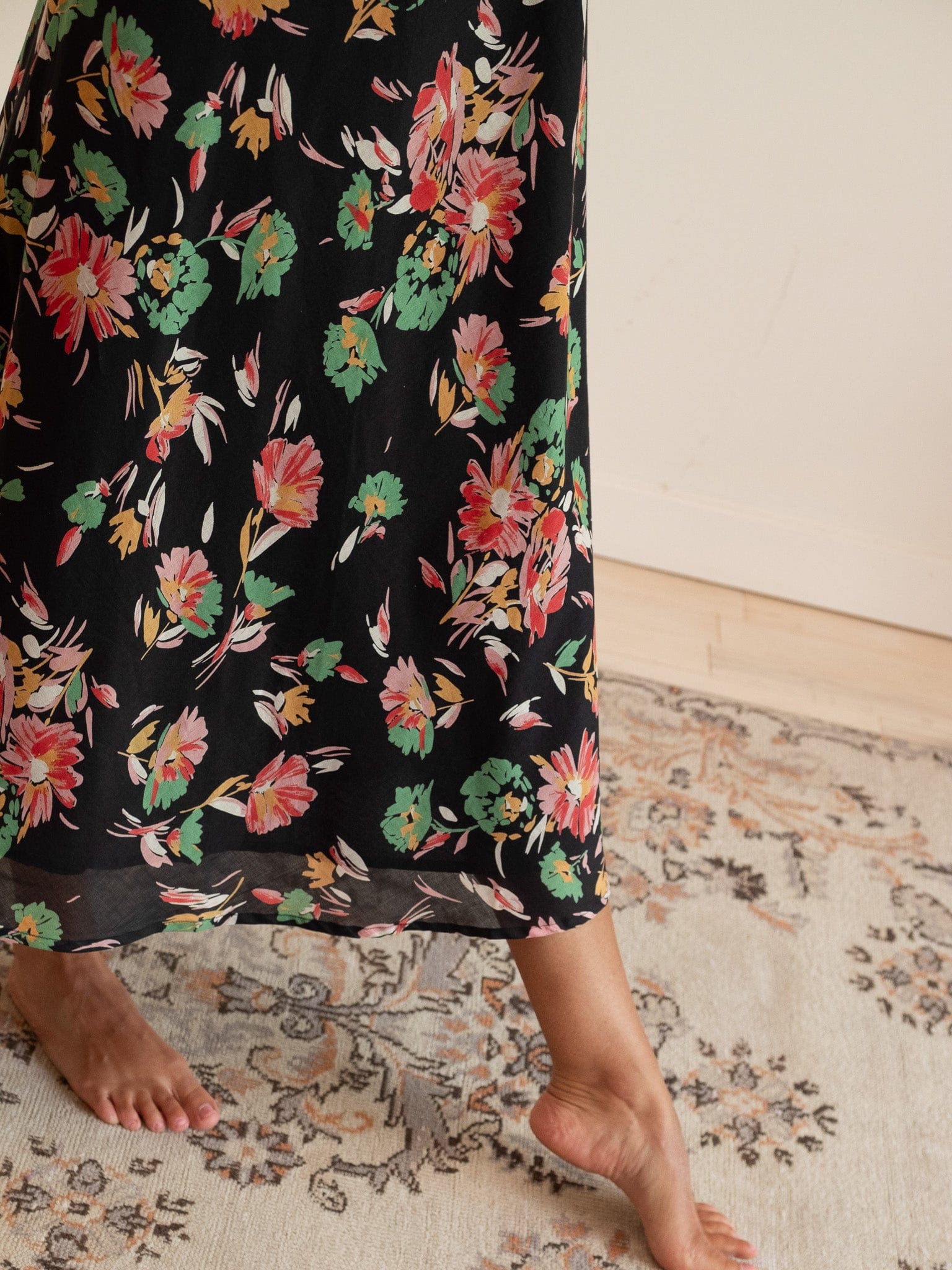 Renee Dress in Somerset