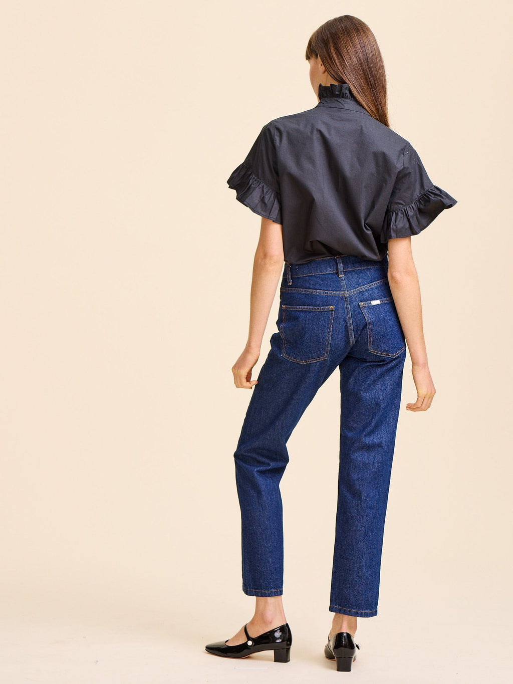 Vanessa Top in Black