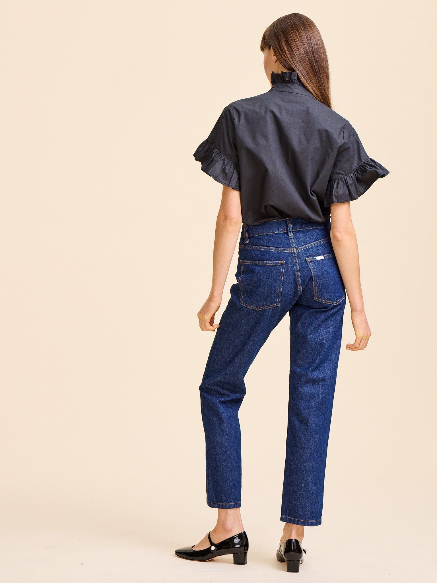 Vanessa Top in Black