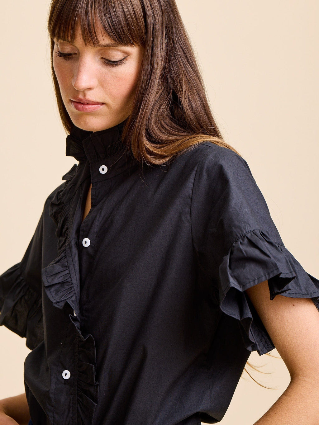 Vanessa Top in Black