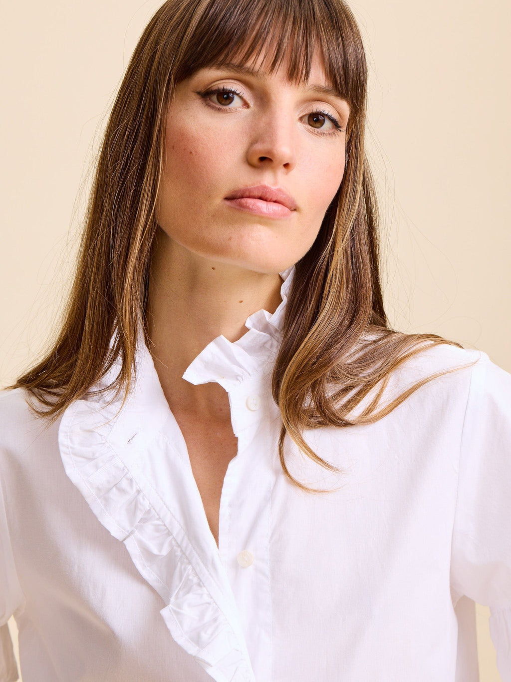 Vanessa Top in White
