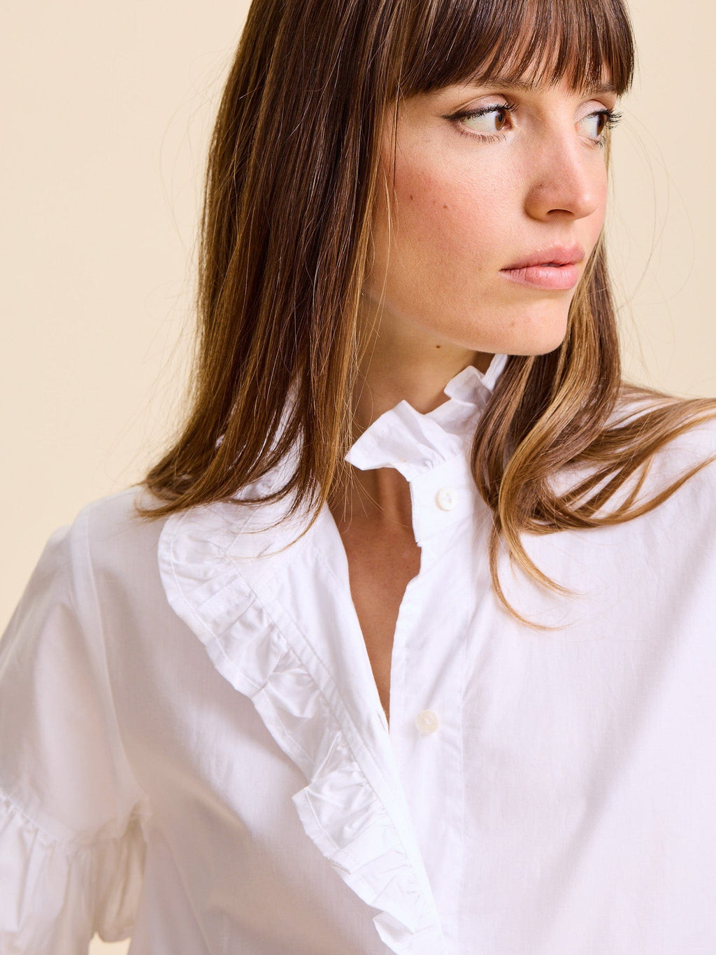 Vanessa Top in White