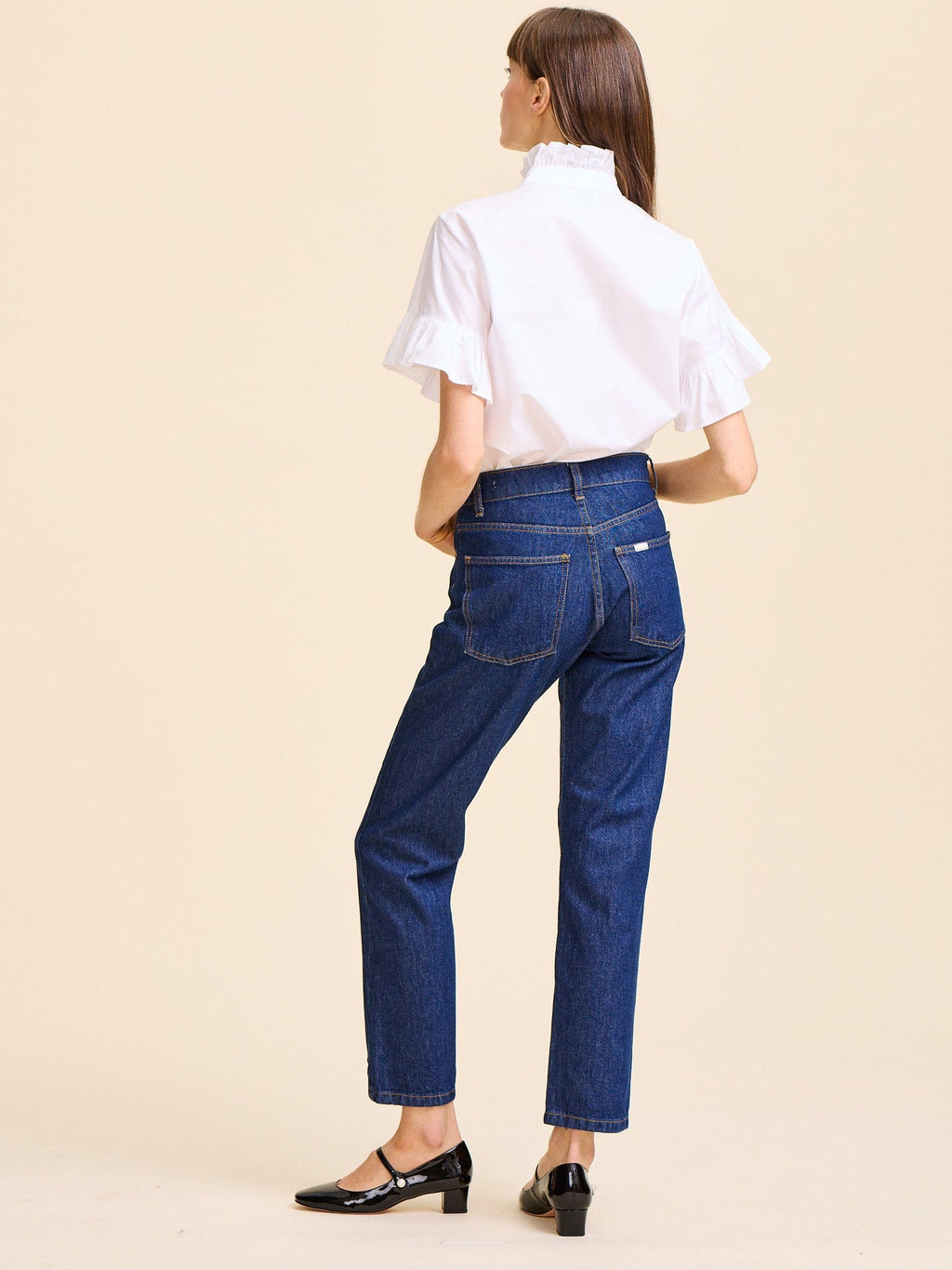 Vanessa Top in White