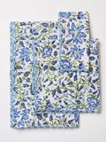Scalloped Tablecloth, 120" x 63"