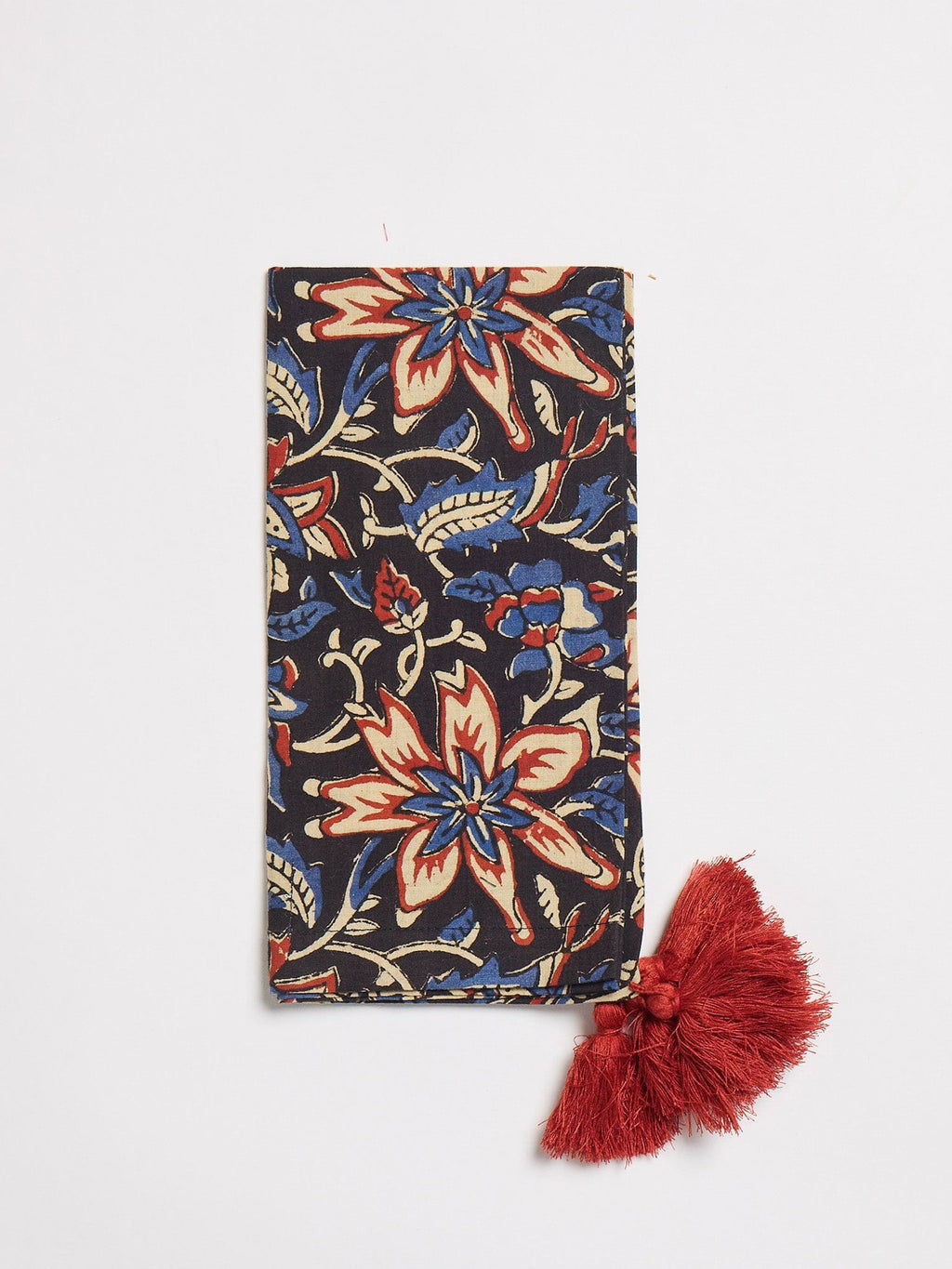 Tassel Dinner Napkins, Set of 4