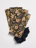Tassel Dinner Napkins, Set of 4