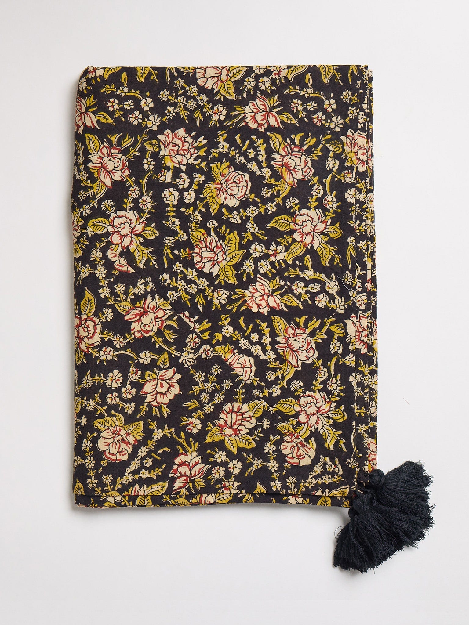 Tassel Tablecloth, 120" x 63"