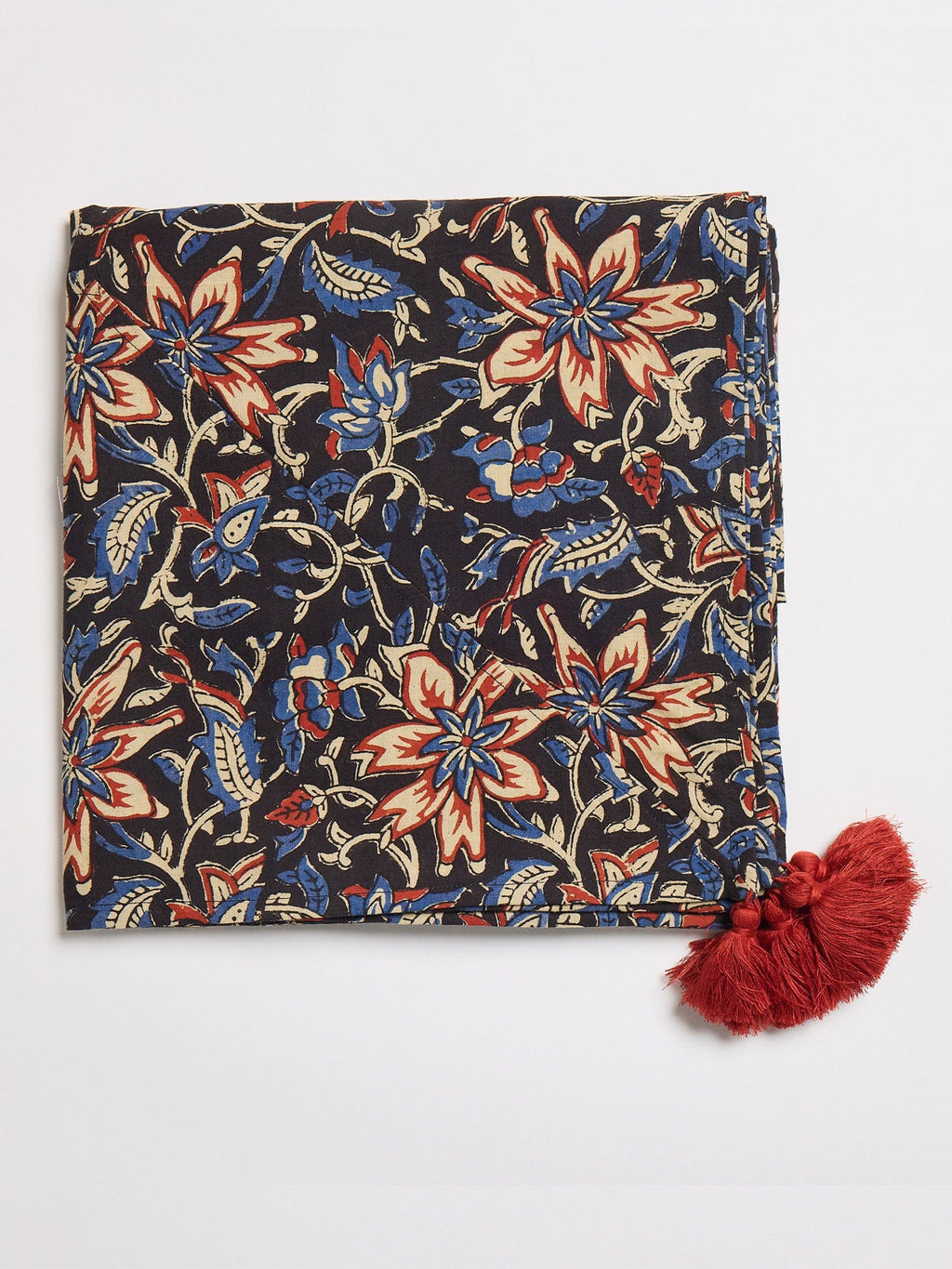Tassel Tablecloth, 72" x 63"