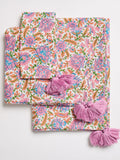 Tassel Tablecloth, 120" x 63"