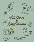 KATY CHAINS CHAINSTITCHING JAN 31st