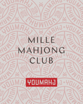 MILLE MAHJONG CLUB LESSONS WITH YOUMAHJ - MARCH