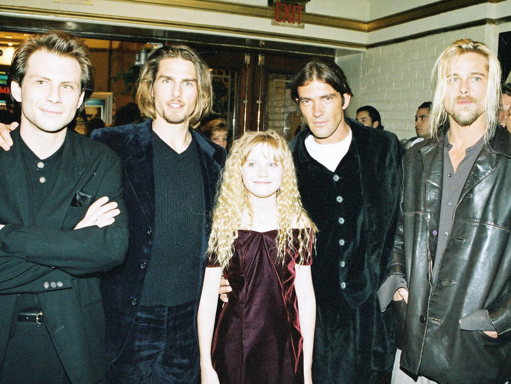 MILLE MOVIE CLUB - INTERVIEW WITH THE VAMPIRE - OCTOBER 28th