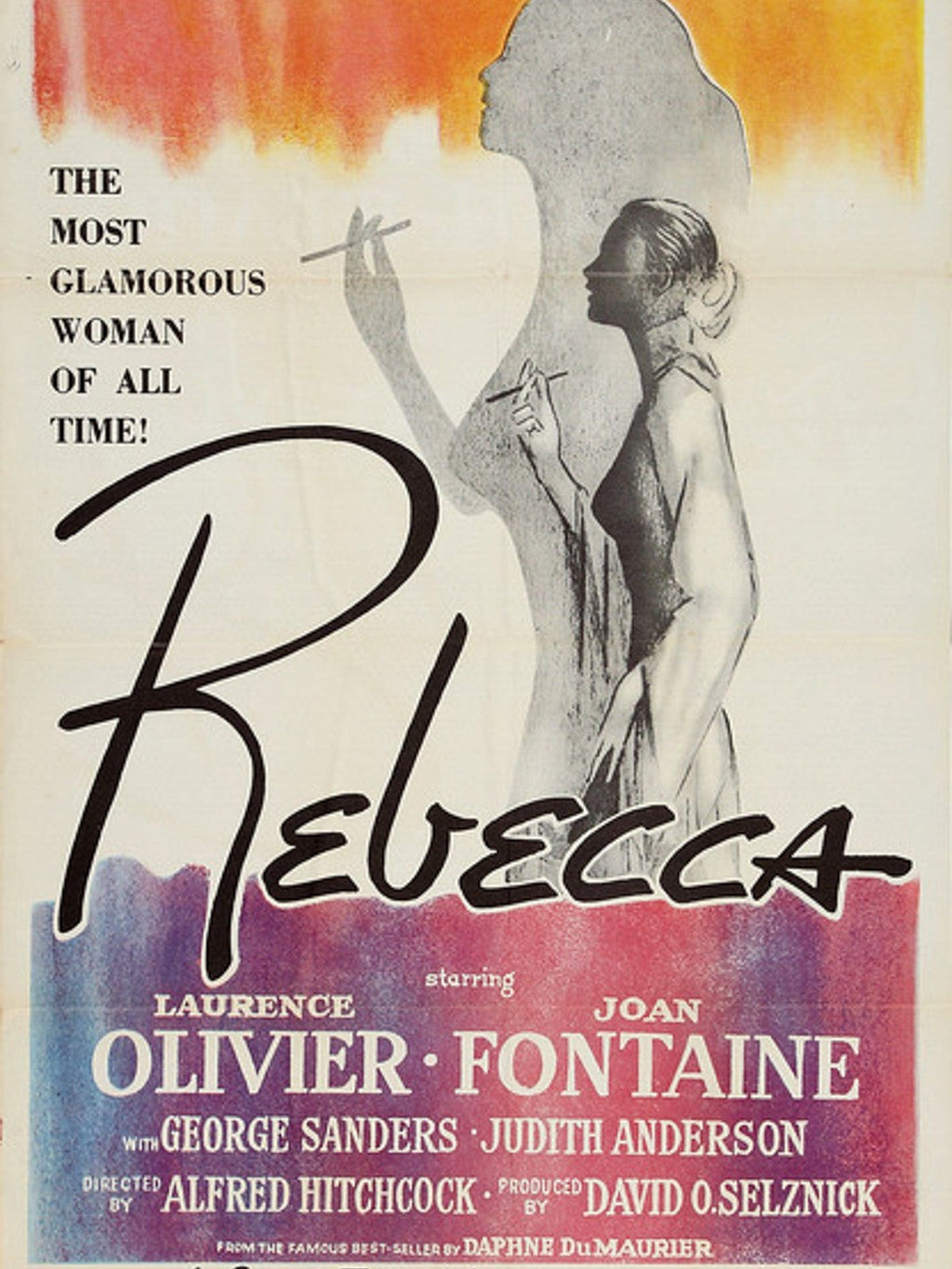 MILLE MOVIE CLUB - REBECCA - SEPTEMBER 16th